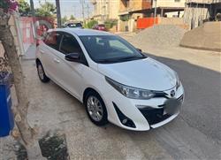 تۆیۆتا یارس